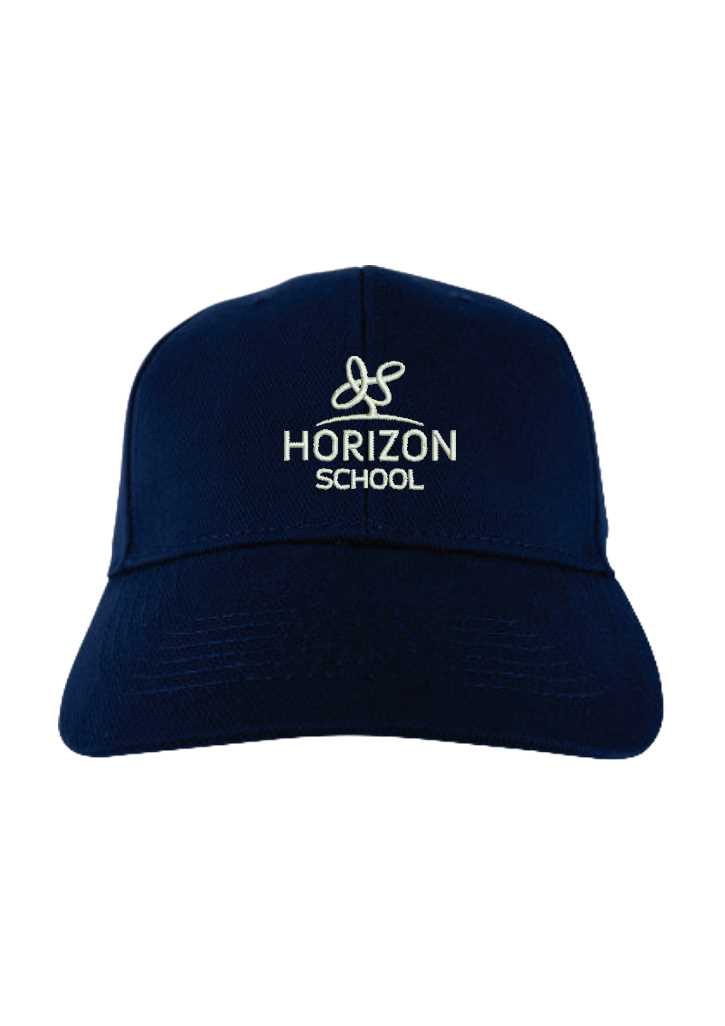 Horizon School Senior Cap Navy